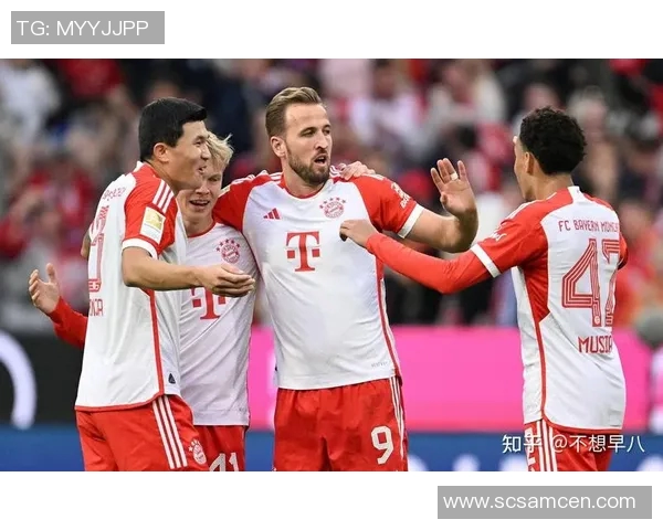 拜仁逆袭逼平对手，勒沃库森难以承受压力